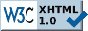Verify Leilani Estates Real Estate uses Valid XHTML!
